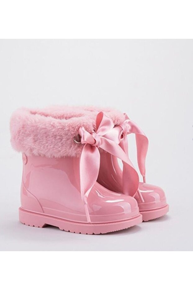 Bımbı Soft Kız Çocuk Pınk Bot - 1