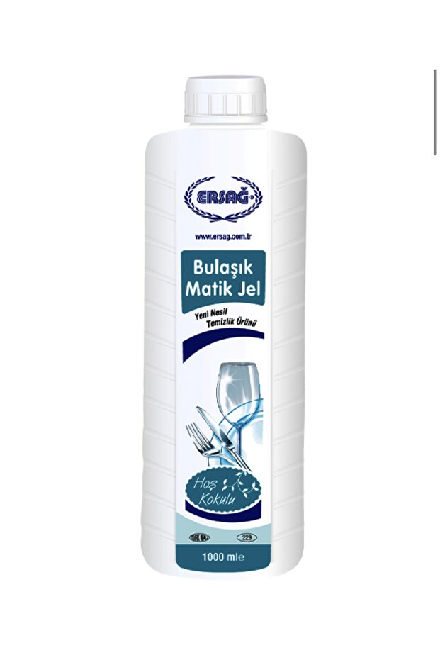 Bulaşık Matik Jel - 1