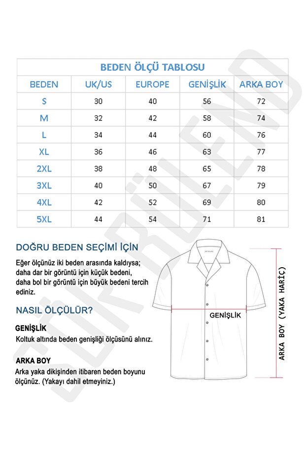 Oduncu Gömleği Ekoseli - 6