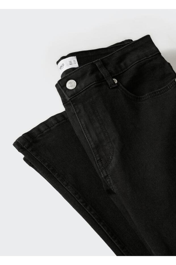 Orta Bel Flared Jean - 8