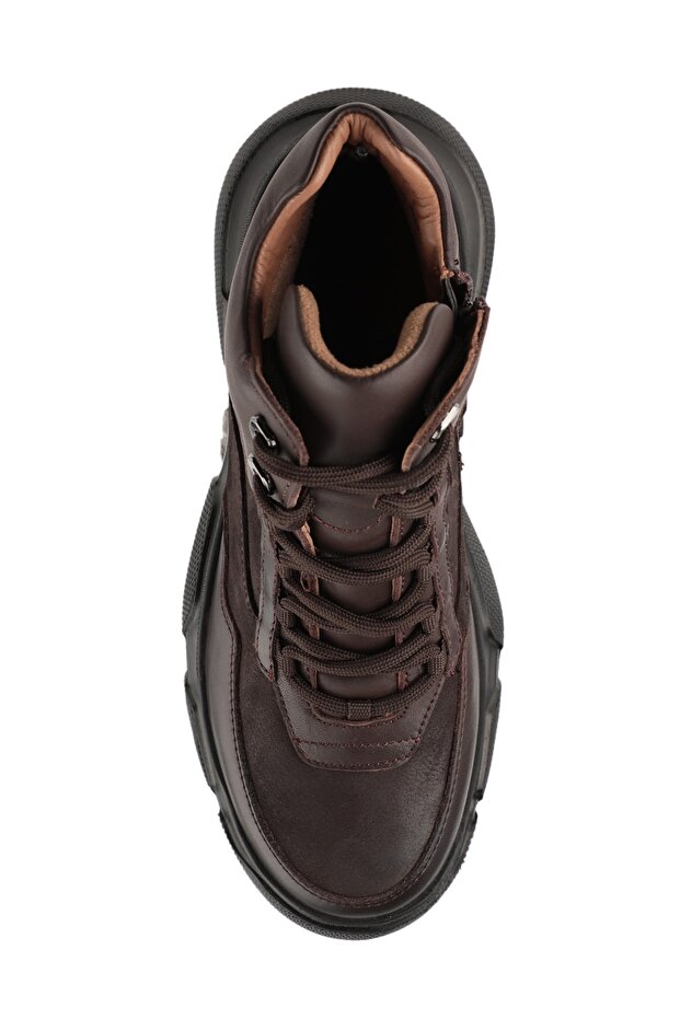 Roper-g Kadın Bot Kahve - 5