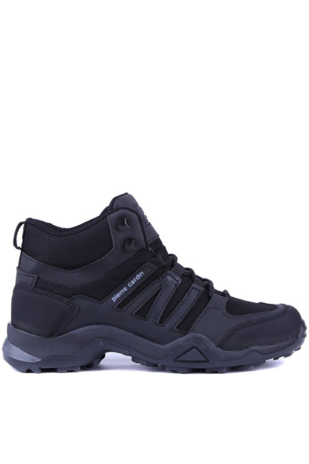 - Black Men's Outdoor Boots 31247