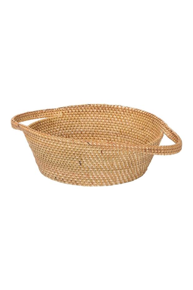 Wave Oval Mini Sepet 25 Cm - 1