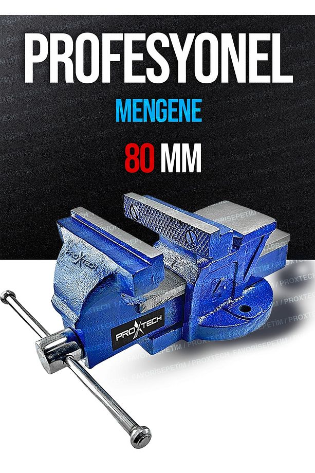 5 Parça Portek Masa Tezgah Mengenesi 80mm F Tipi Ahşap Çelik Mobilyacı Işkencesi Kıskaç Işkence - 3
