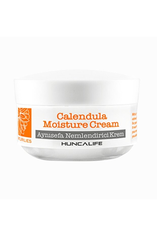 Naturilies Calendula Cream