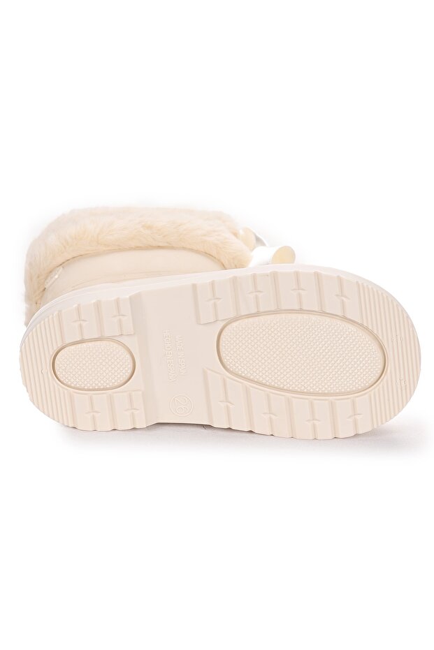 W10258 Bimbi Soft Erkek/kız Çocuk Yağmur Kar Çizmesi - 5