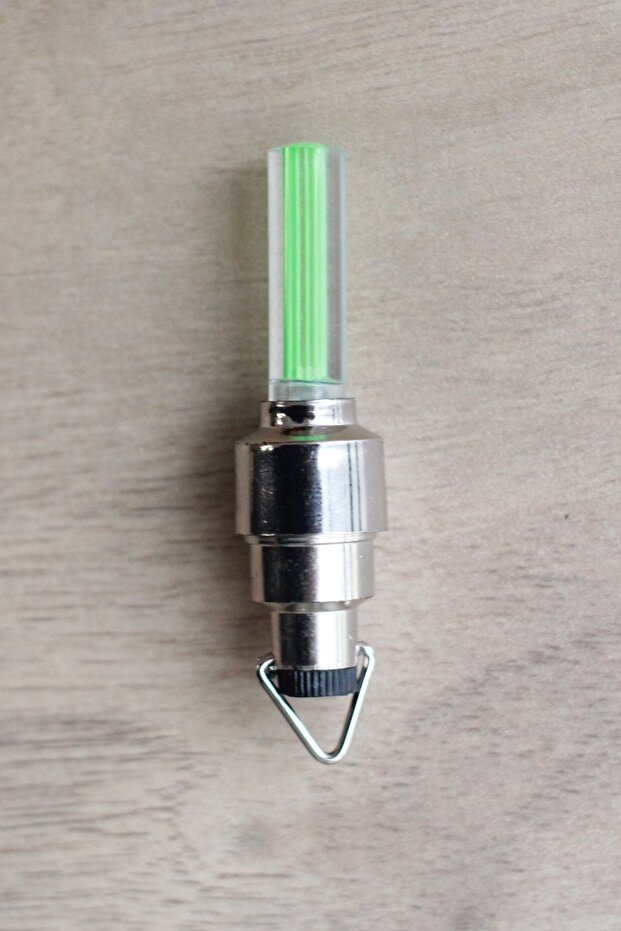 Hareket Sensörlü Keyrambit Işık - Yeşil - 1