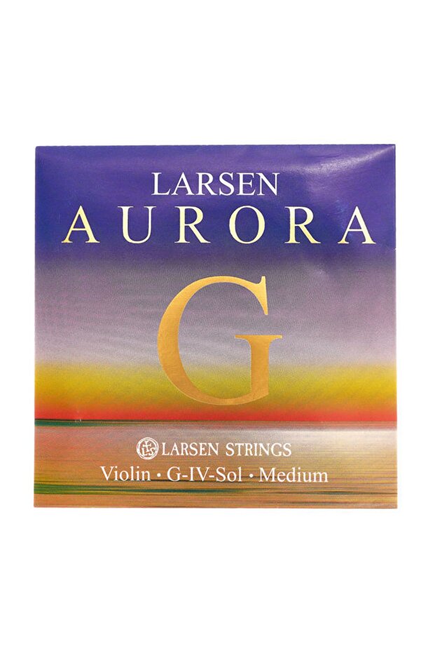 سلسلة كمان Aurora G - تصميم يسار - 1