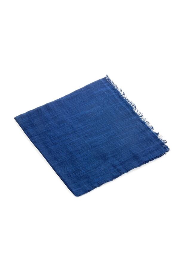 Flat Square Blanket with Flames
