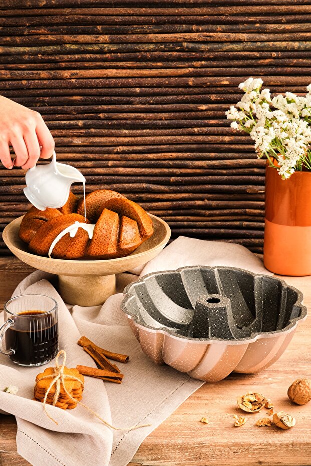 Maya Kek Kalıbı 27 Cm - 1