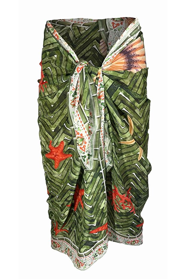 عمارة نجم البحر نمط صوفية - 1