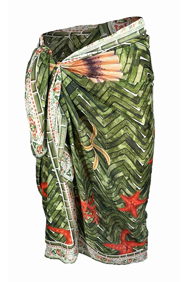 عمارة نجم البحر نمط صوفية - 2