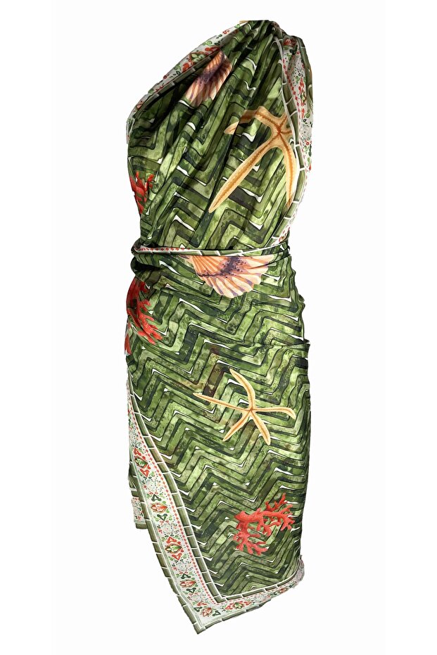 عمارة نجم البحر نمط صوفية - 3