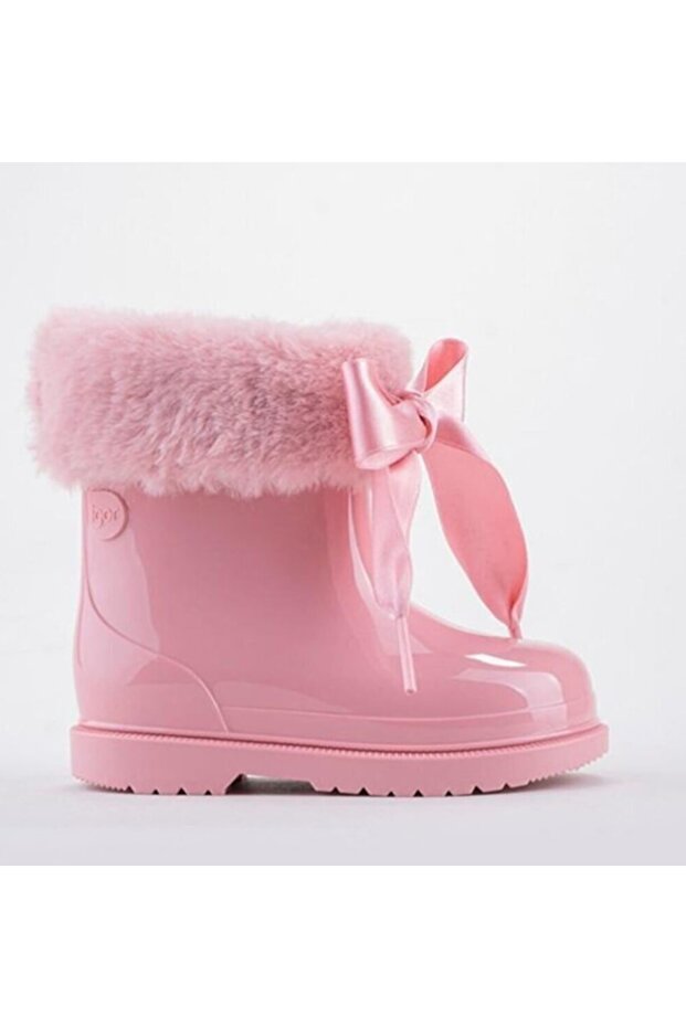 Bımbı Soft Kız Çocuk Pınk Bot - 2