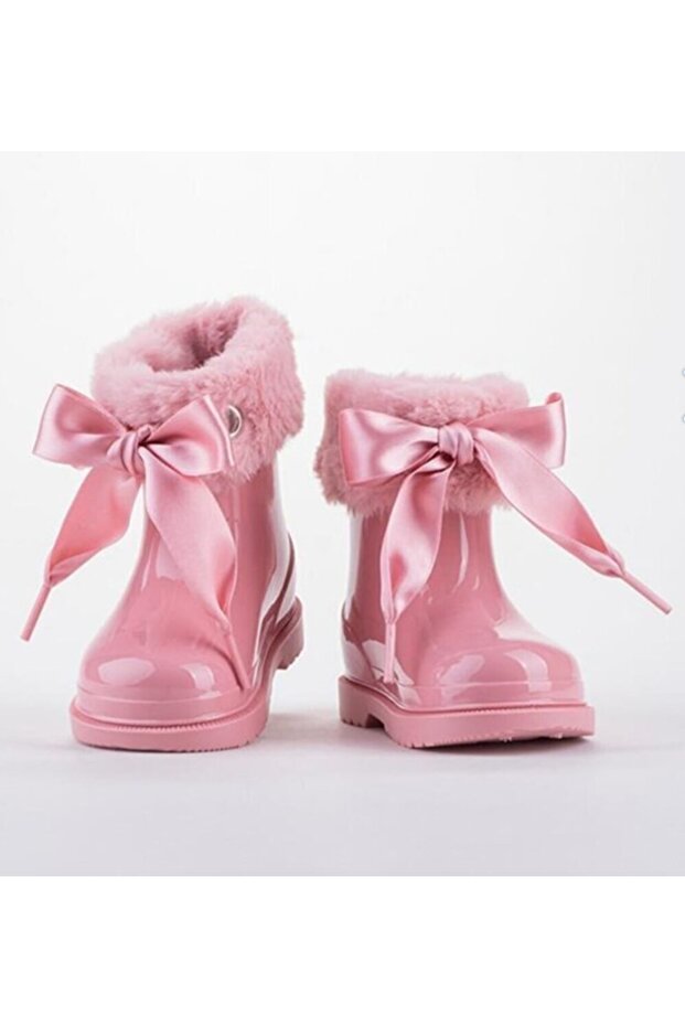 Bımbı Soft Kız Çocuk Pınk Bot - 3