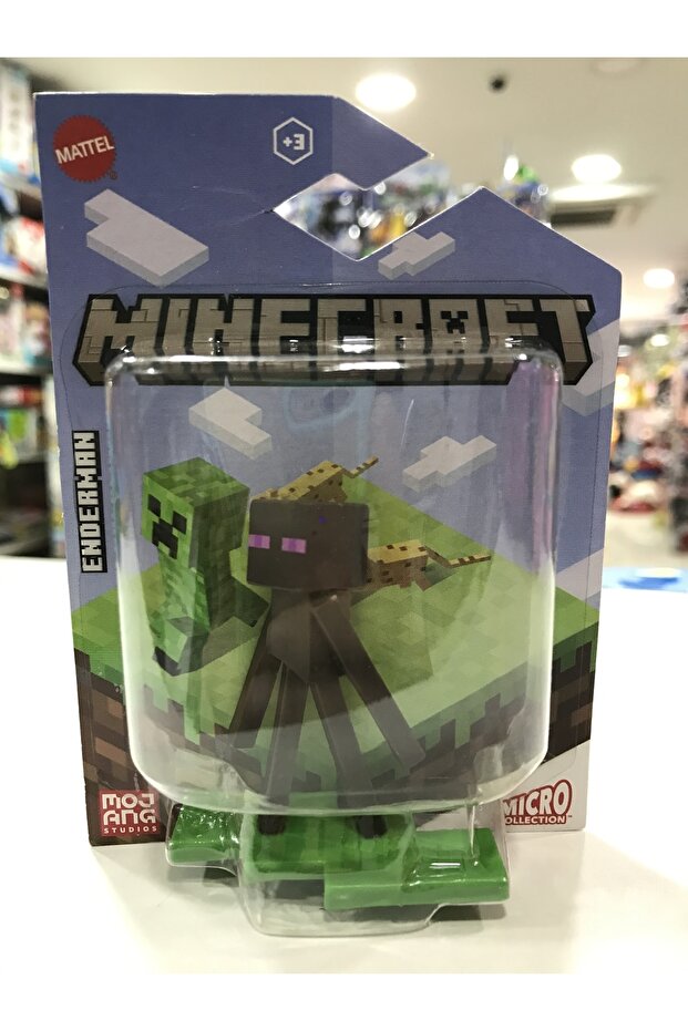 Minecraft Enderman Figür - 1