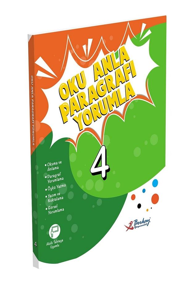 4.sınıf Oku Anla Paragrafı Yorumla - 1
