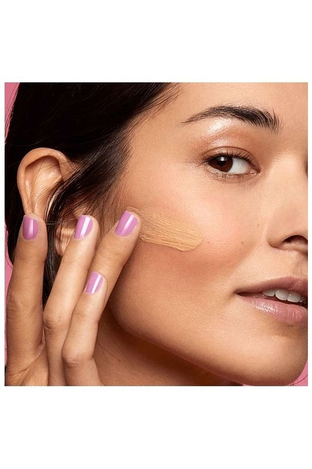 Oncolour Hafif Mat Bitiş Sunan Parlama Yapmayan E Vitaminli Bb Krem Spf 10 - 2