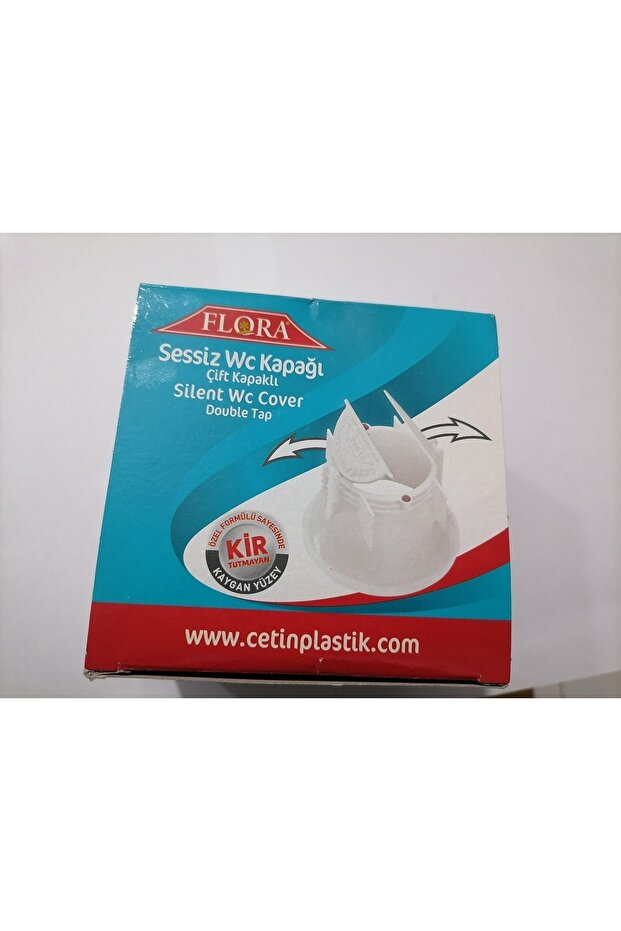Sessiz Wc Kapağı - 1