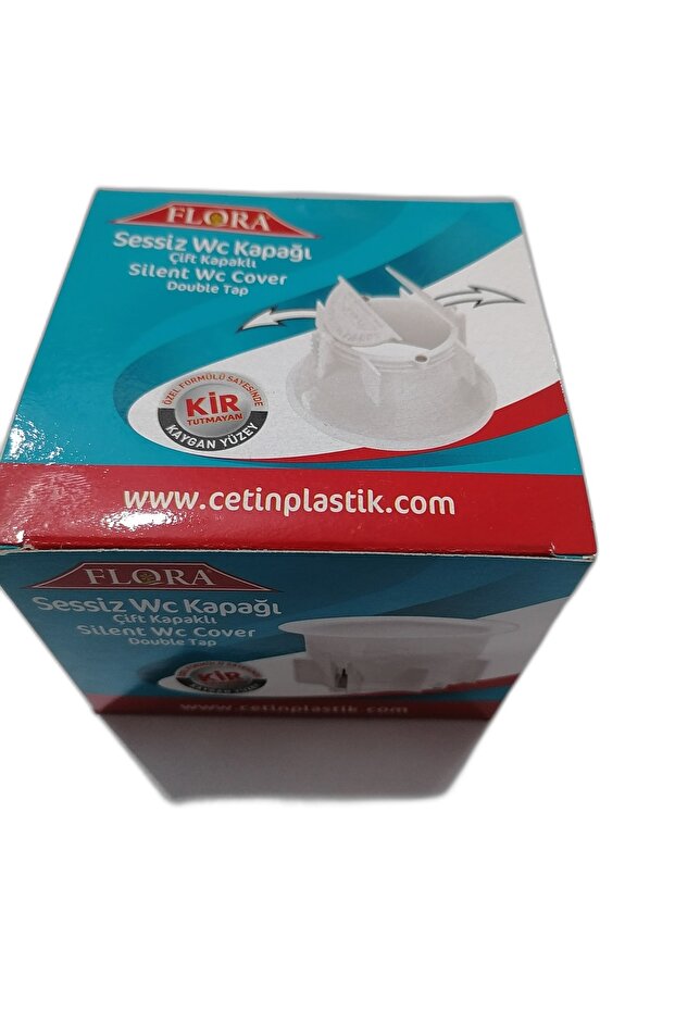 Sessiz Wc Kapağı - 4