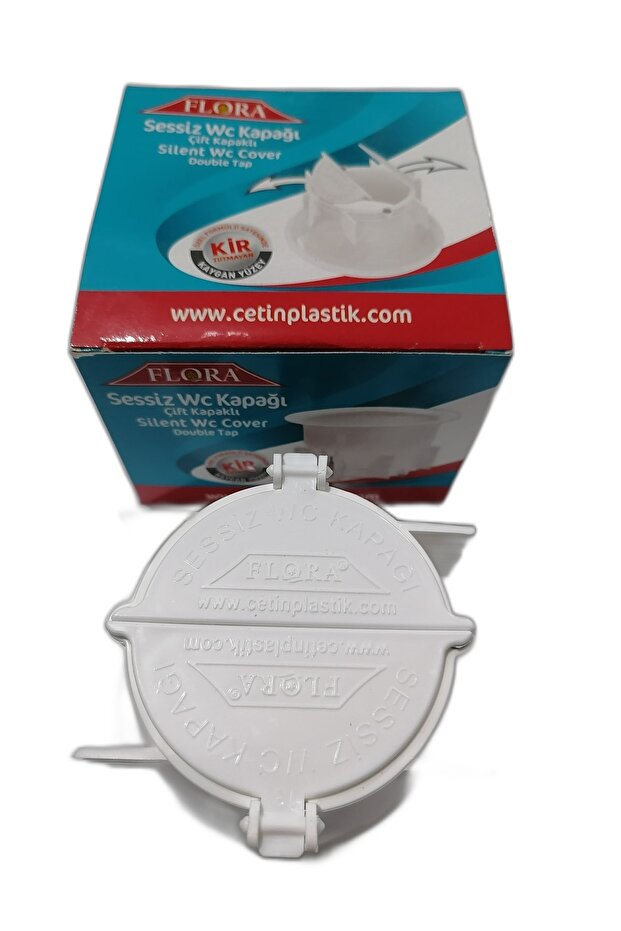 Sessiz Wc Kapağı - 5