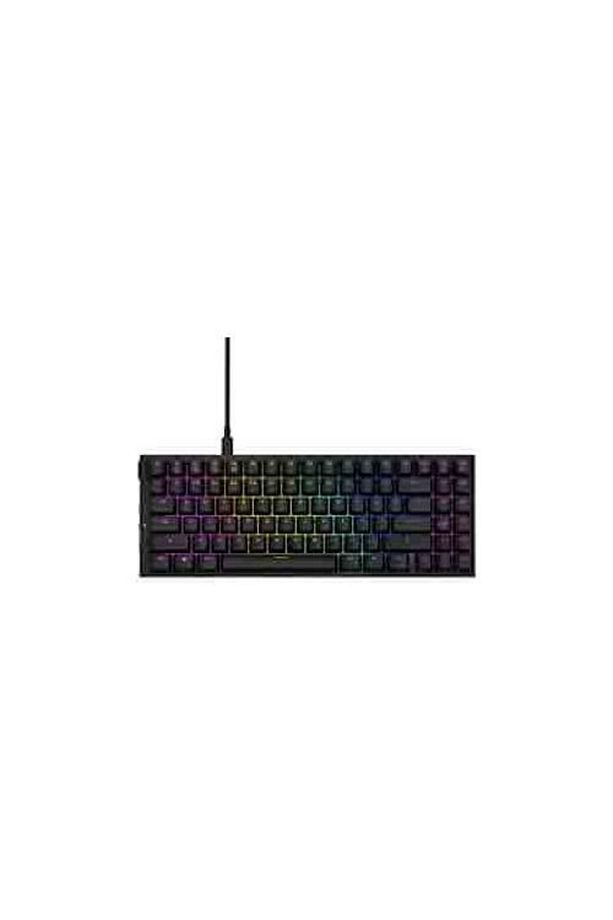 Nzxt Kb-175uk-br Mınıtkl Modular Mechanical Keyboard Gateron Red Linear Black - 1