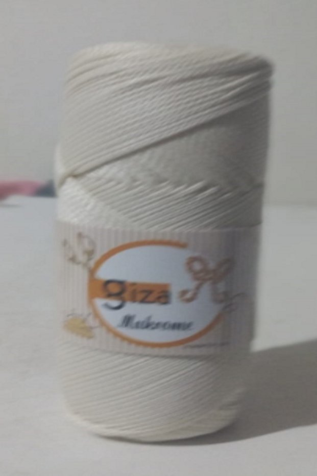 Macrame Cream 1 Piece