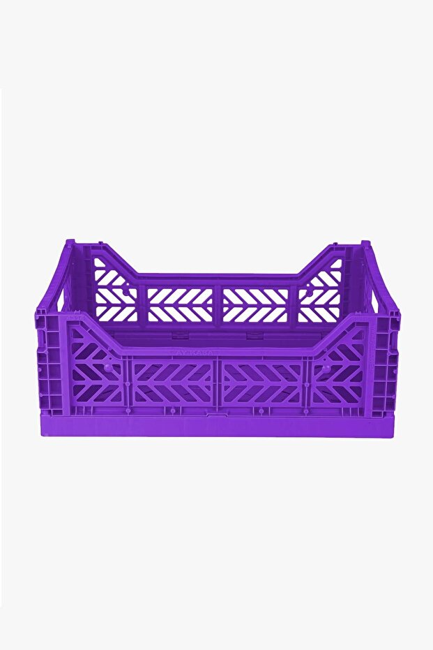 403014   حافظة Midibox باللون البنفسجي قابلة للطي - 3