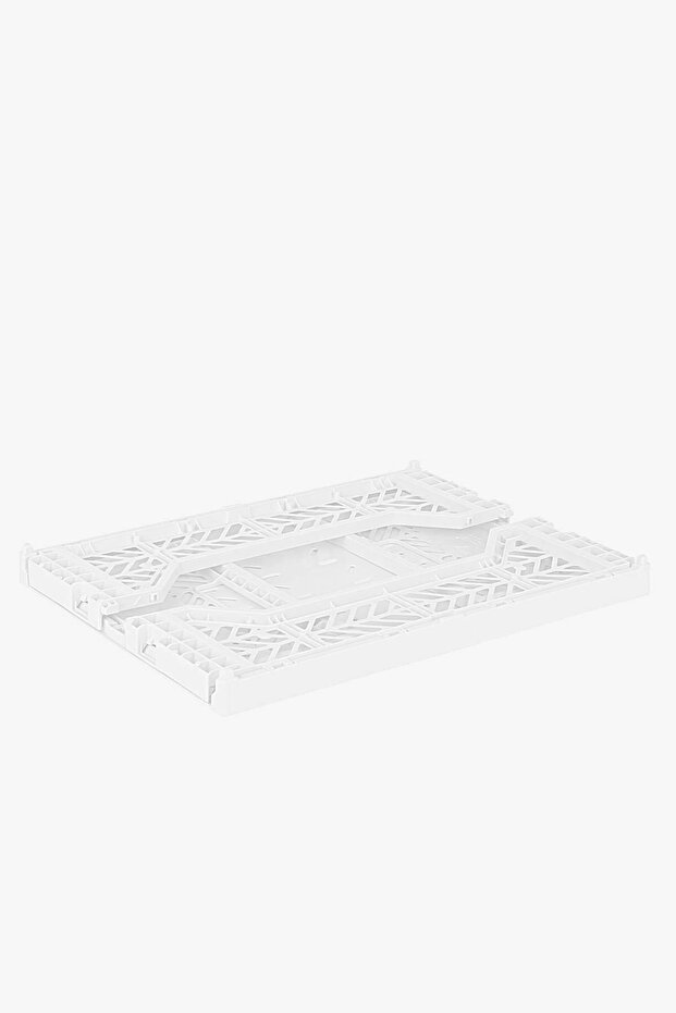 403014   حافظة Midibox بيضاء قابلة للطي - 2