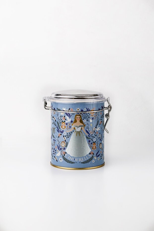 Er082-u9 Tales Cinderella Patterned Spice Shaker 0,6 Lt