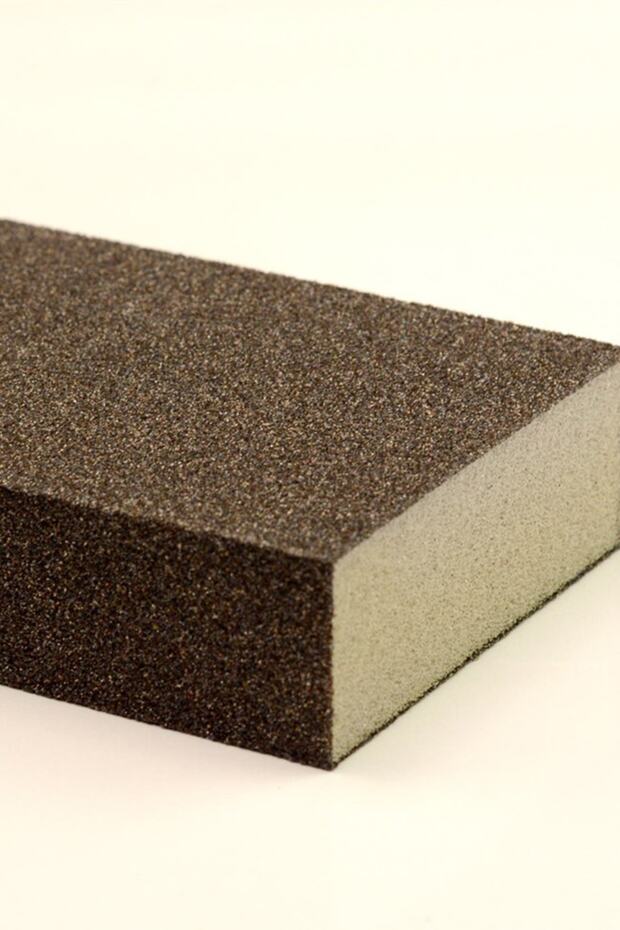 Zımpara Sünger 6347 Kalın - 2