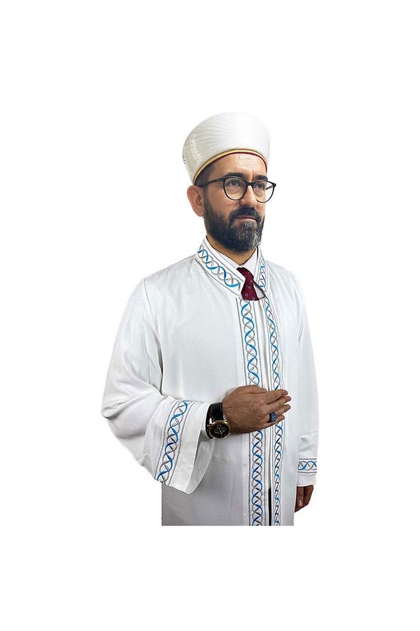 Imam Cübbesi 1096 Hüdai - 4 (XL) - 1