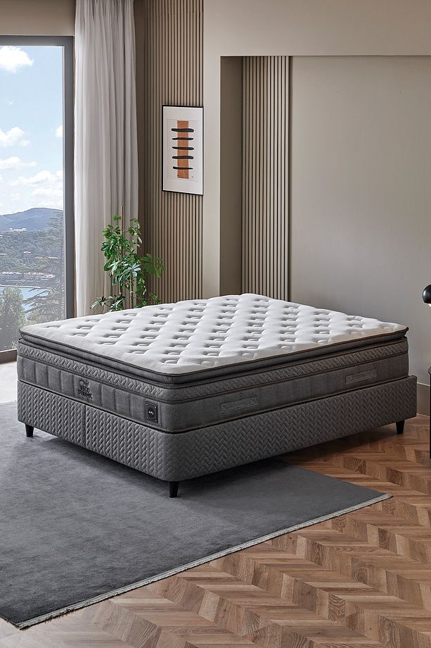 Visco Dynamic Pedli Yaylı Yatak - 1