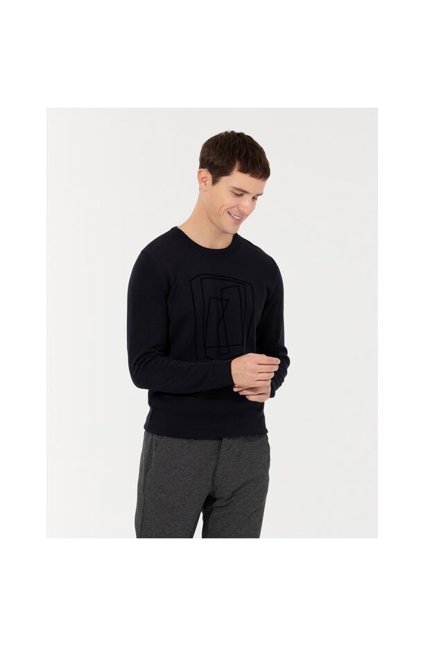 Men's Knitwear Sweater
