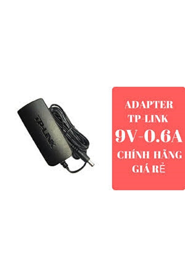 9v .600mah Orjinal Modem Ve Access Point Router Adaptörü - 2