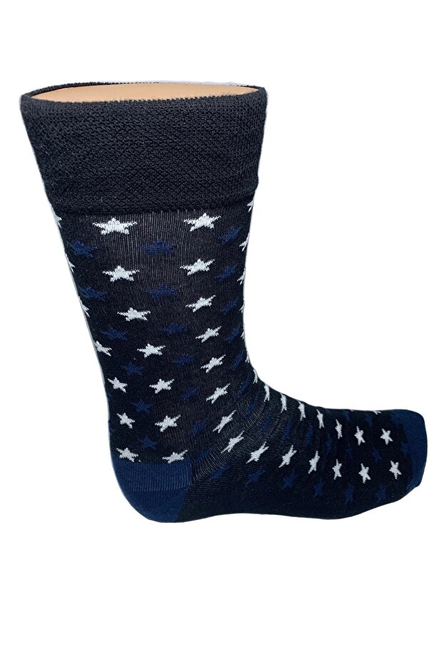 جوارب رجالية بدون خياطة 2 قطعة - 4