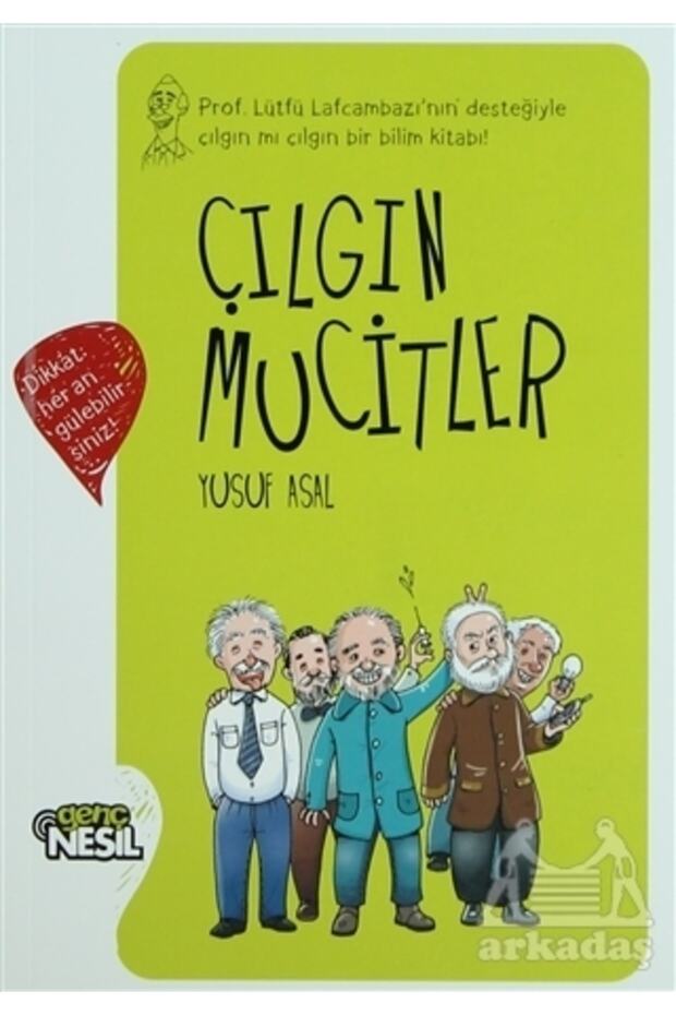 Çılgın Mucitler