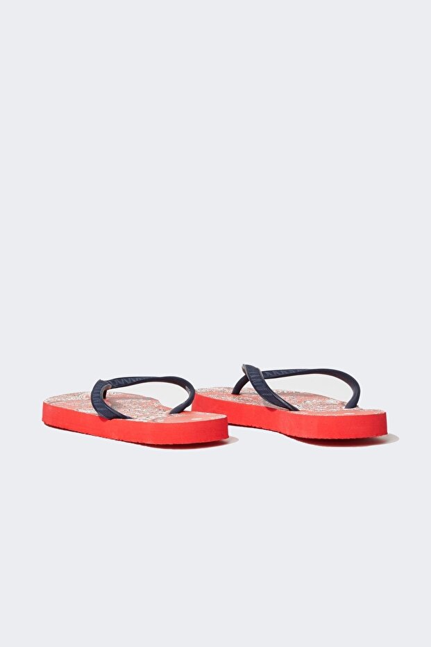 شبشب منقوش عرقيًا - 3