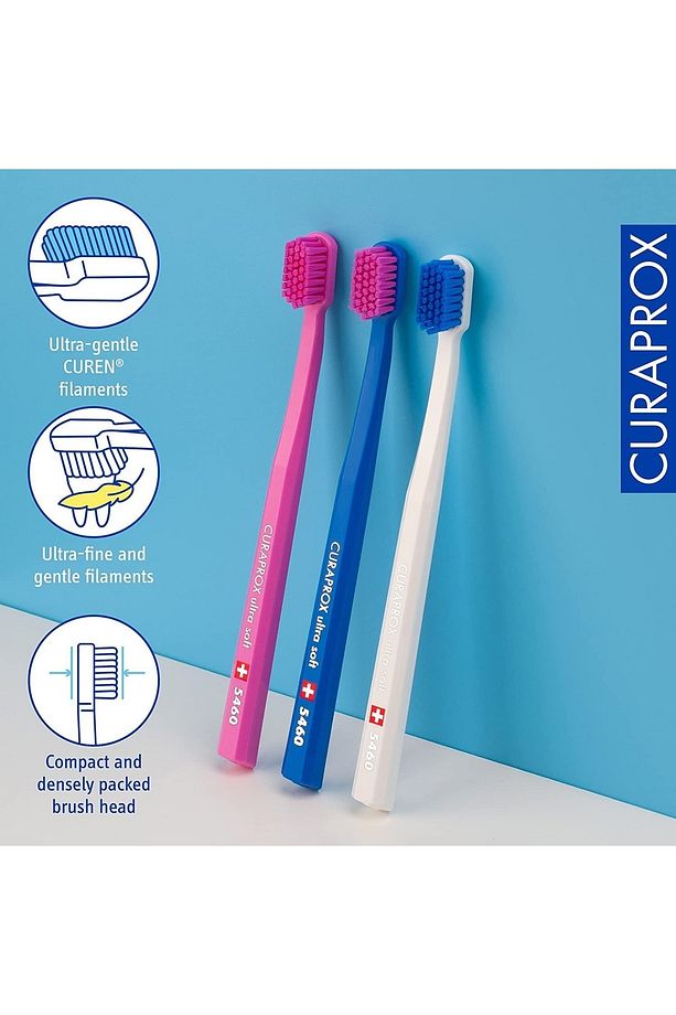 Cs 1560 Soft Diş Fırçası (3 Adet) - 3