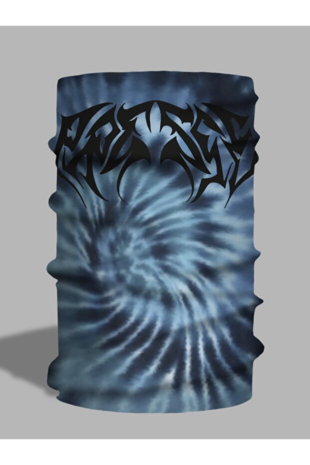 طوق الرقبة منقوشة الباتيك - بافوس - 1