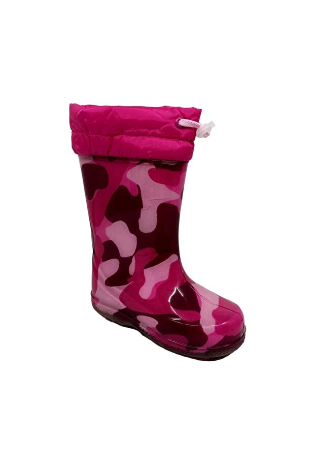 Çocuk Yağmur Çizmesi - 2