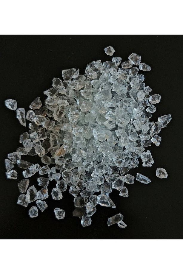 Cam Granül Cam Kırığı Cam Tozu 1 Kg (4000-6300)mikron) 4,00-6,3 Mm - 3