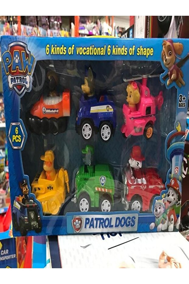 Paw Petrol - 1