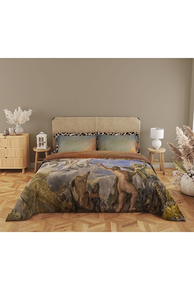 Rome Double Bedding Set - 3