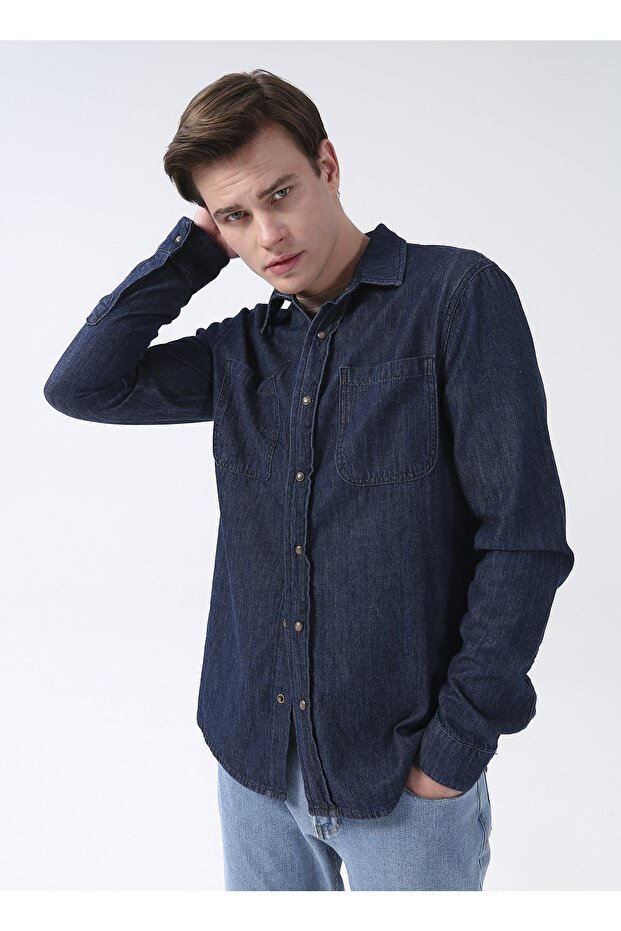 Erkek Gömlek - 3