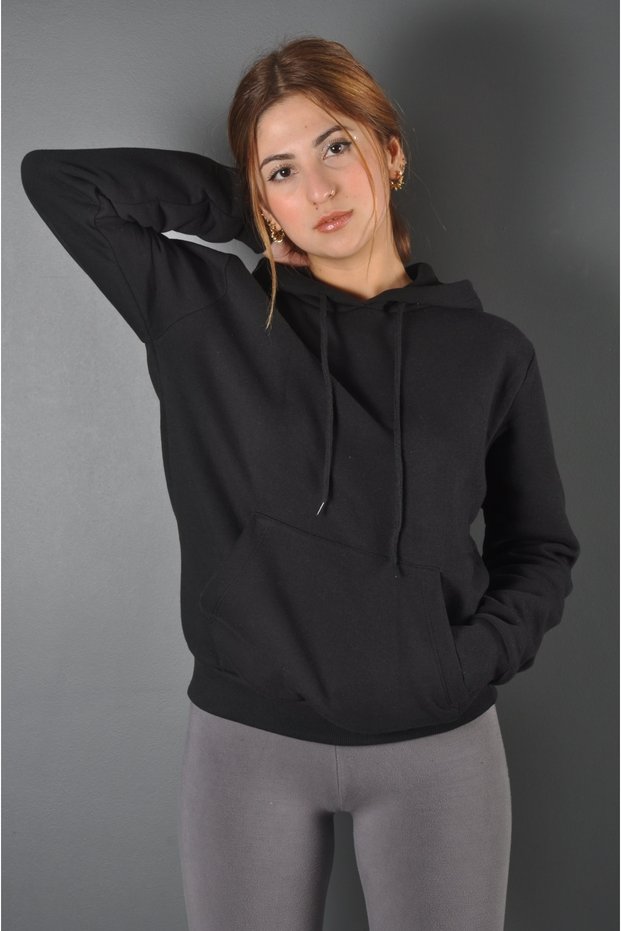 Kanguru Cepli Sweatshirt