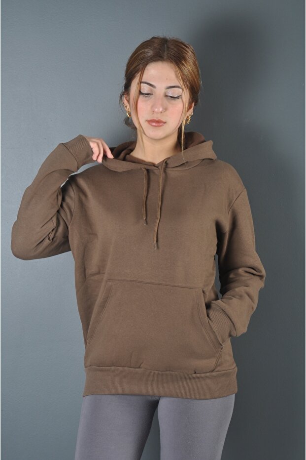 Kanguru Cepli Sweatshirt