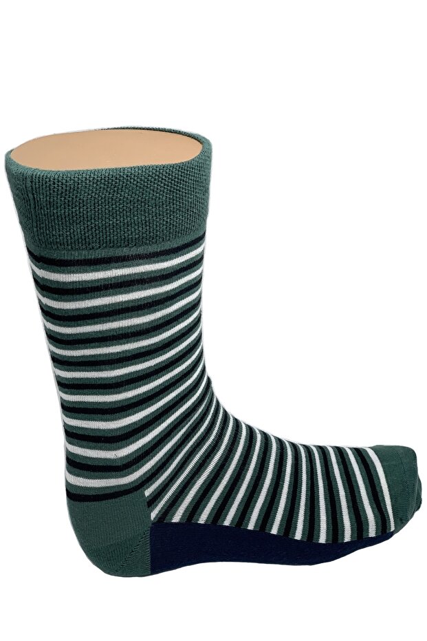 جوارب رجالية بدون خياطة 2 قطعة - 1