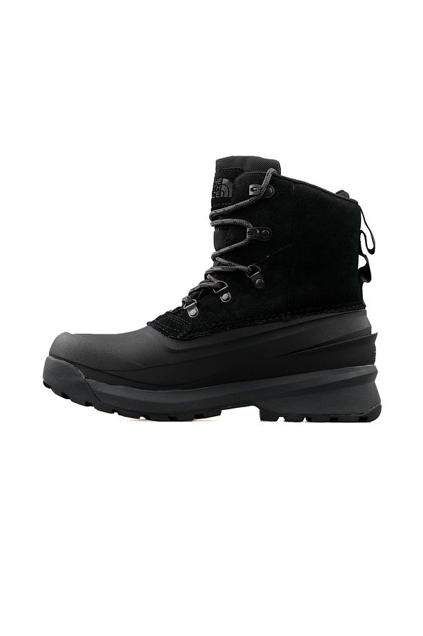 M Chilkat V Lace Wp Erkek Trekking Bot Ve Ayakkabısı Nf0a5lw3kt01 Siyah - 3