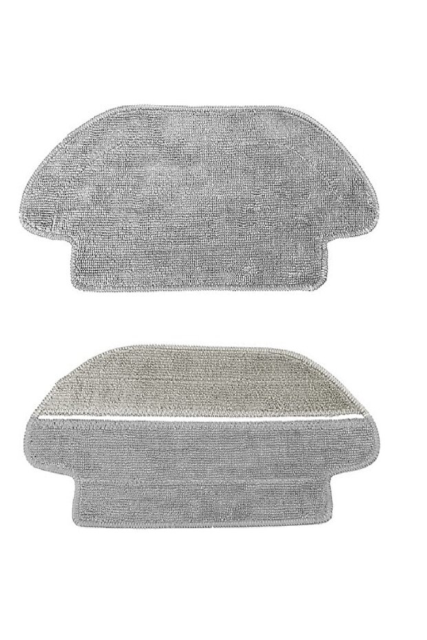 حصيرة ممسحة بديلة متوافقة مع Mi Robot Mop Pro Styj02ym - 1